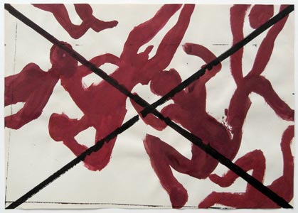 Christoph Radke, Zeichnung alt 22